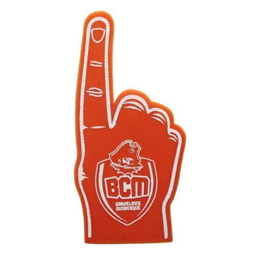 MAIN SUPPORTER EN MOUSSE - 5