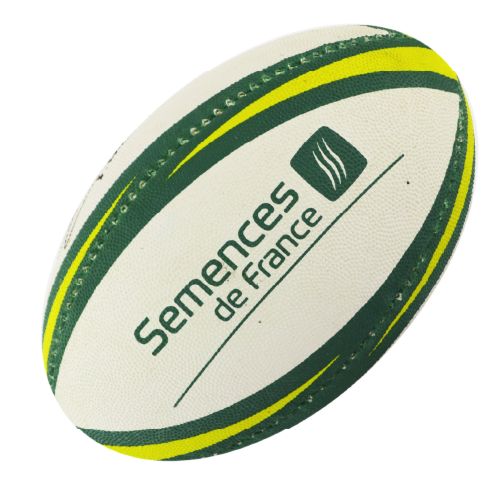 MINI BALLON DE RUGBY LOISIR ECO - 2