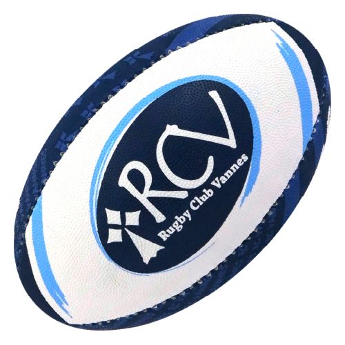 MINI BALLON DE RUGBY LOISIR ECO - 3