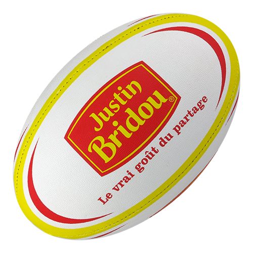 BALLON DE RUGBY LOISIR ECO TAILLE 5 - 3