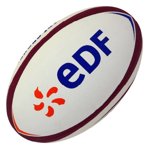 BALLON DE RUGBY LOISIR ECO TAILLE 5 - 4