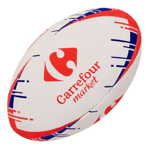 BALLON DE RUGBY LOISIR ECO TAILLE 5 - 5