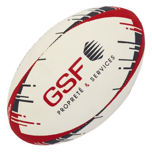BALLON DE RUGBY LOISIR TAILLE 5 thumbnail 6