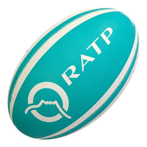 BALLON DE RUGBY LOISIR TAILLE 5 - 2