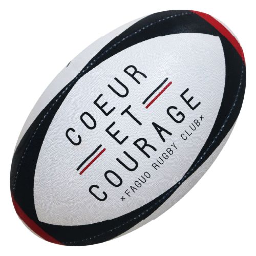Ballon de Rugby Taille officielle 5 - 3