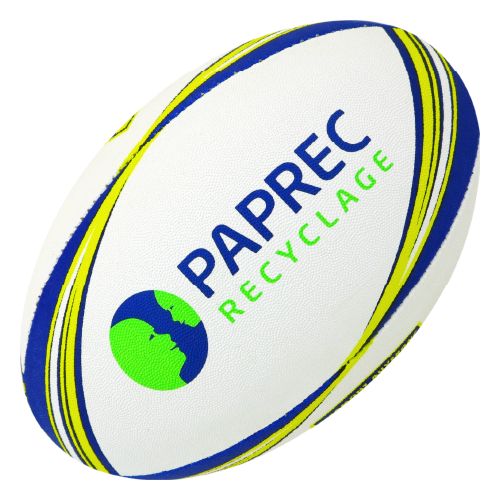 BALLON DE RUGBY TRAINING TAILLE 5 - 3