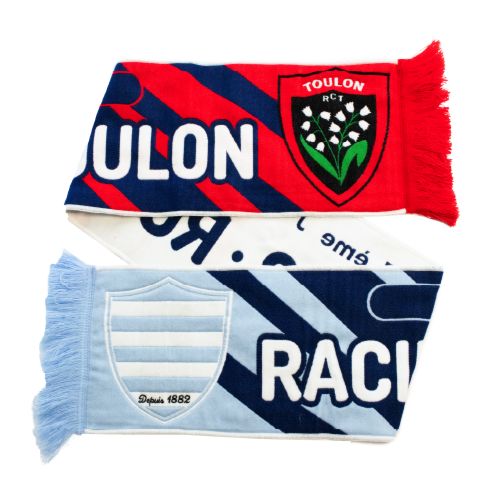 ECHARPE TISSÉE HD - 1