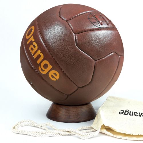 Ballon de Foot Taille 5 Vintage - 2