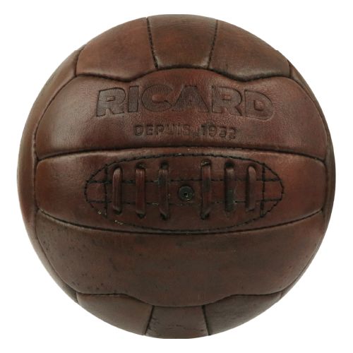 Ballon de Foot Taille 5 Vintage - 5