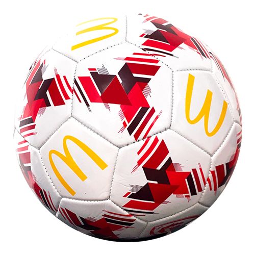 BALLON DE FOOTBALL LOISIR ECO TAILLE 5 - 2
