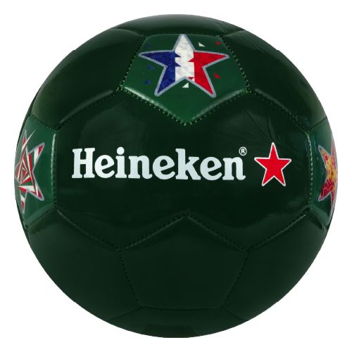 BALLON DE FOOTBALL LOISIR ECO TAILLE 5 - 4