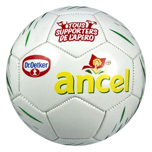 BALLON DE FOOTBALL LOISIR TAILLE 5 - 4