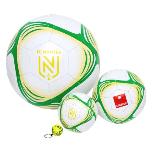 BALLON DE FOOTBALL XXL - 2