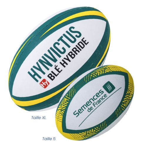 BALLON DE RUGBY XL - 1