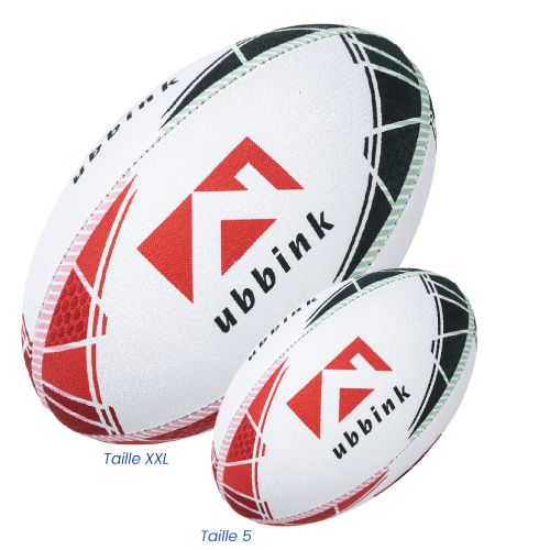 BALLON DE RUGBY XXL - 1