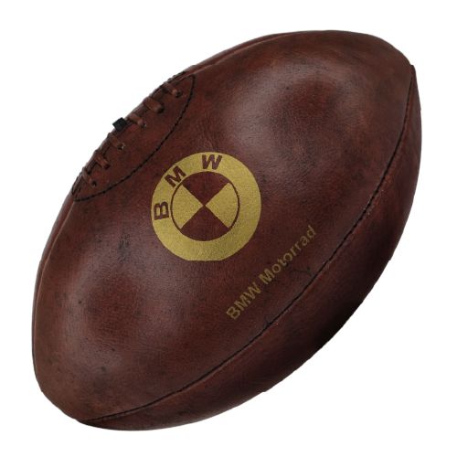 Ballon de Rugby Vintage Taille 5 - 5