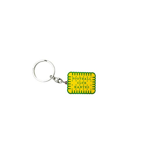 Custom Metal Keychain – Merchandising Finish
