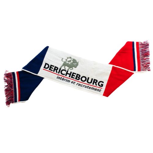 Echarpe de supporter tissée - 2