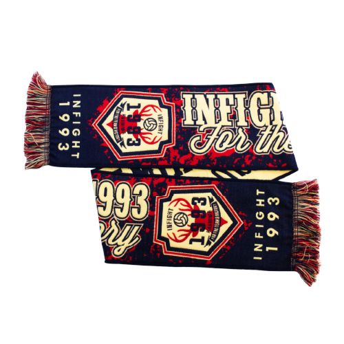 Echarpe de supporter tissée - 6