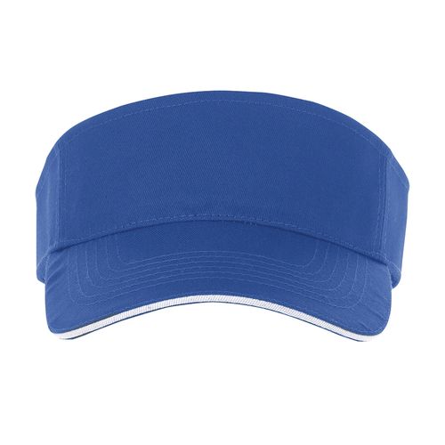 azulón/blanco VISERA UNISEX SOL'S ACE
