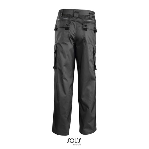 PANTALON WORKWEAR HOMME SOL'S ACTIVE PRO thumbnail 7