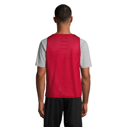 red PETO PARA ADULTOS Y NIÑOS SOL'S ANFIELD