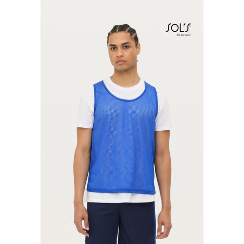 CHASUBLE ADULTE ET ENFANT SOL'S ANFIELD - 2