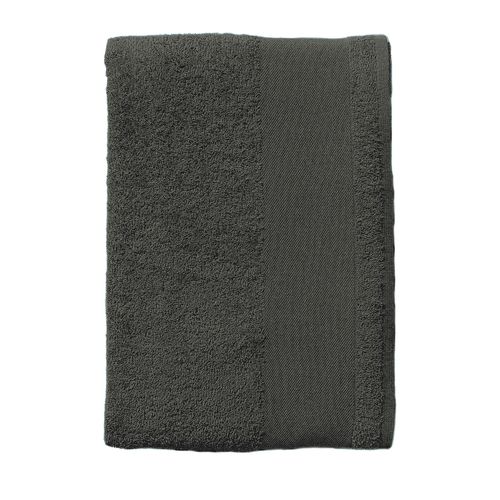 gris oscuro TOALLA DE BAÑO SOL'S BAYSIDE 100