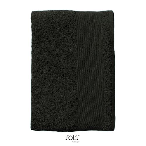 gris oscuro TOALLA DE MANO SOL'S BAYSIDE 50