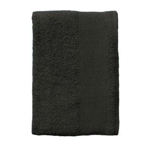 gris oscuro TOALLA DE MANO SOL'S BAYSIDE 50