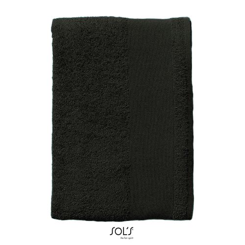 gris oscuro TOALLA DE BAÑO SOL'S BAYSIDE 70