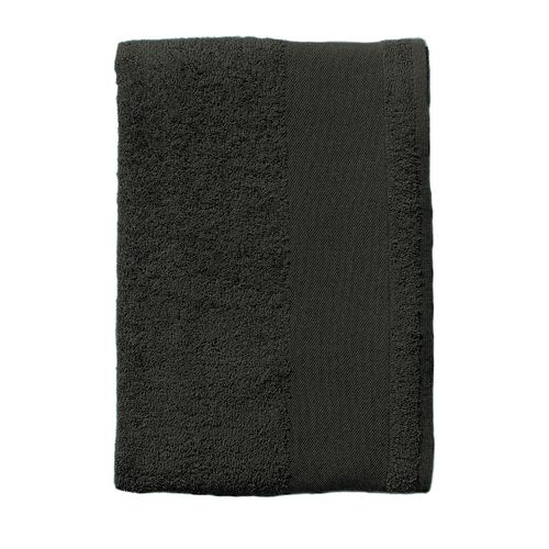 gris oscuro TOALLA DE BAÑO SOL'S BAYSIDE 70