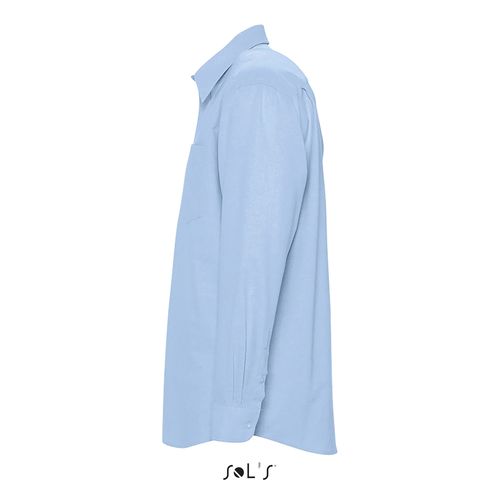 CHEMISE HOMME OXFORD MANCHES LONGUES SOL'S BOSTON