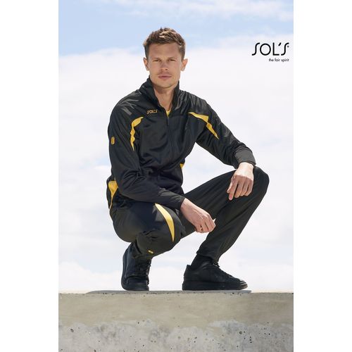 SURVÊTEMENT CLUB ADULTE SOL'S CAMP NOU