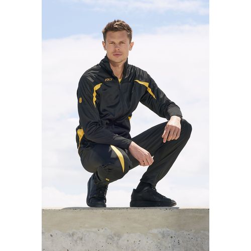 SURVÊTEMENT CLUB ADULTE SOL'S CAMP NOU - 1