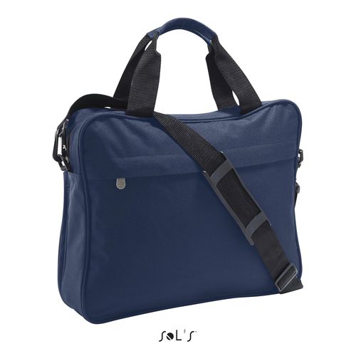 PORTE DOCUMENTS EN POLYESTER 600D SOL'S CORPORATE - 3
