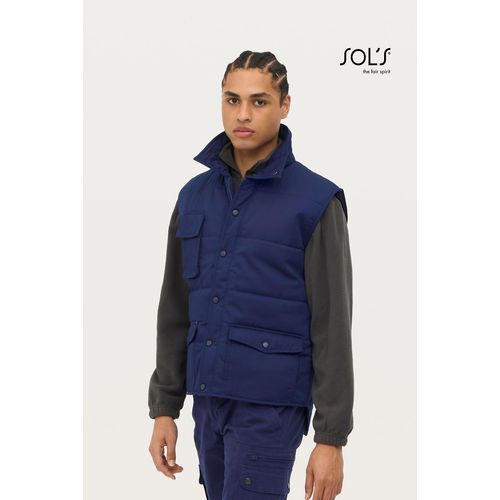 BODYWARMER WORKWEAR SOL'S EQUINOX PRO