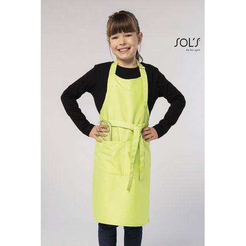 TABLIER ENFANT AVEC POCHES SOL'S GALA KIDS - 2