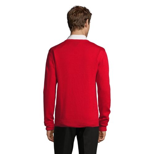 PULL COL V HOMME SOL'S GALAXY MEN