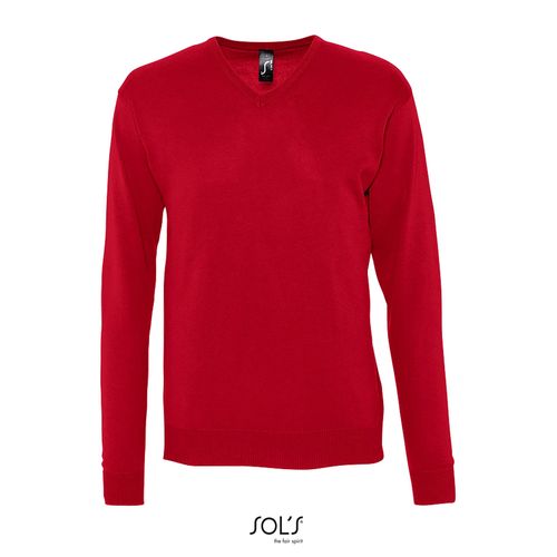 PULL COL V HOMME SOL'S GALAXY MEN