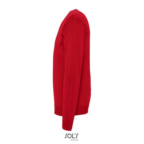 PULL COL V HOMME SOL'S GALAXY MEN