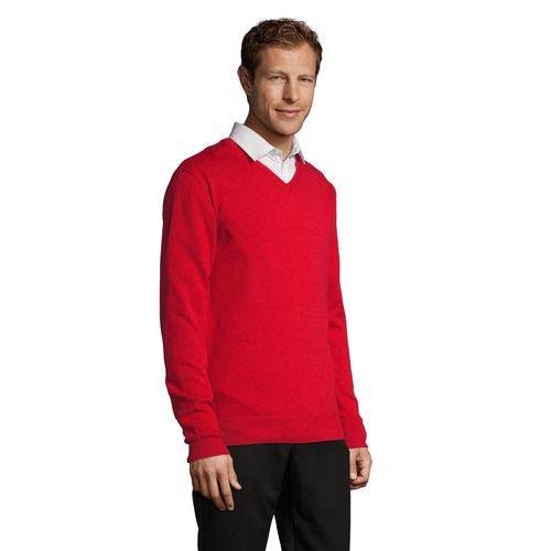 PULL COL V HOMME SOL'S GALAXY MEN