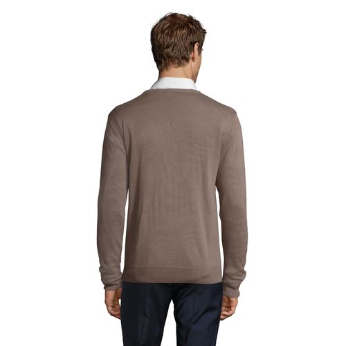 PULL COL V HOMME SOL'S GALAXY MEN