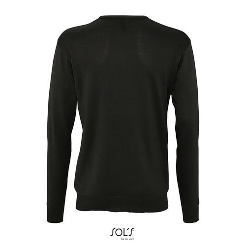 PULL COL V HOMME SOL'S GALAXY MEN