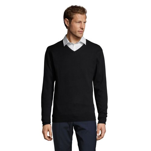 PULL COL V HOMME SOL'S GALAXY MEN