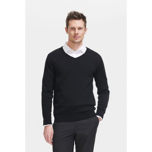 PULL COL V HOMME SOL'S GALAXY MEN - 1