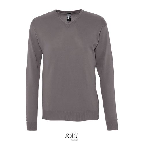 PULL COL V HOMME SOL'S GALAXY MEN