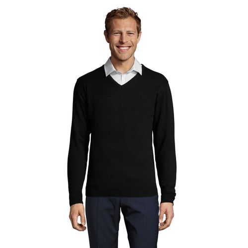 PULL COL V HOMME SOL'S GALAXY MEN