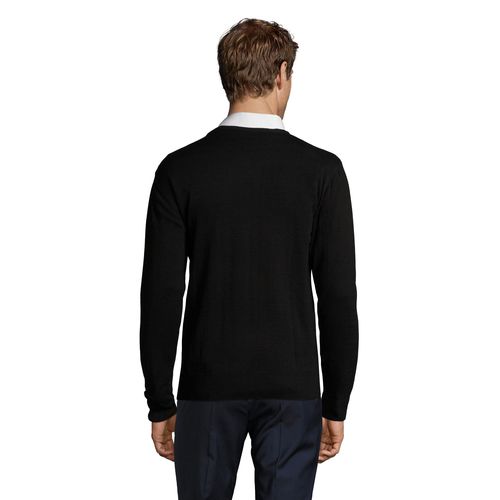 PULL COL V HOMME SOL'S GALAXY MEN