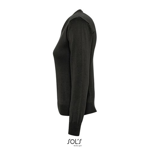 PULL COL V FEMME SOL'S GALAXY WOMEN